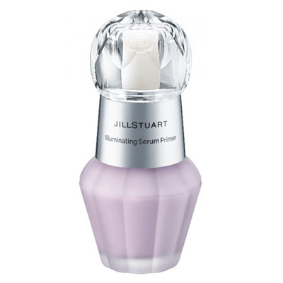 画像1: JILL STUART ジルスチュアート イルミネイティングセラムプライマー #02 aurora lavender SPF20・PA++ 30mL