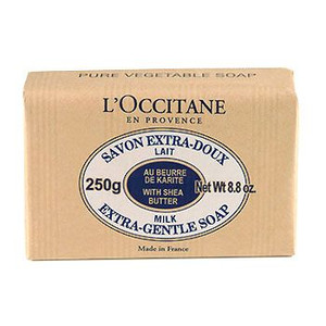 画像1: L'OCCITANE ロクシタン シア ソープ ミルク 250g