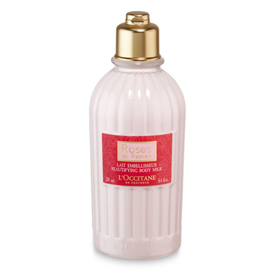 画像1: L'OCCITANE ロクシタン ローズ ベルベット ボディ ミルク 250ml