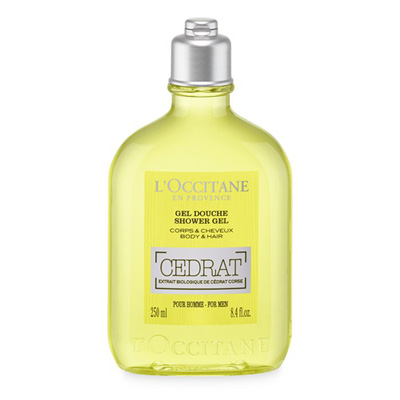 画像1: L'OCCITANE HOMME ロクシタン オム セドラ シャワー ジェル 250ml