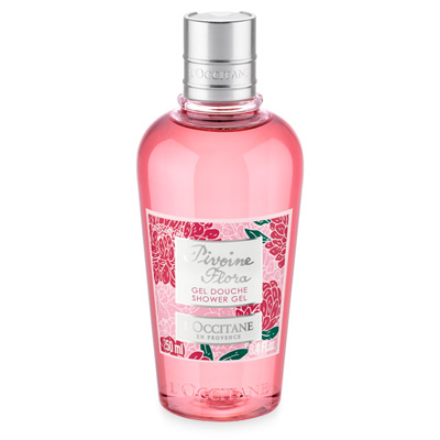 画像1: L'OCCITANE ロクシタン ピオニー シャワー ジェル 250ml