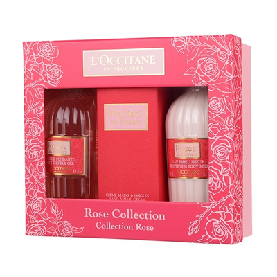 画像1: L'OCCITANE ロクシタン ローズ コレクション