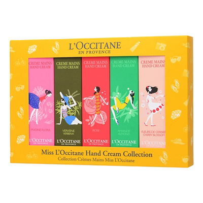 画像1: L'OCCITANE ロクシタン ミス ロクシタン ハンド クリーム コレクション