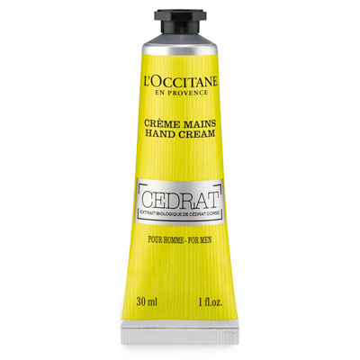 画像1: L'OCCITANE HOMME ロクシタン オム セドラ ハンド クリーム 30ml