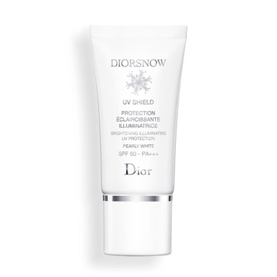 画像1: Christian Dior クリスチャン ディオール ディオールスノー UV シールド 50 パーリー ホワイト SPF50-PA+++ 30ml