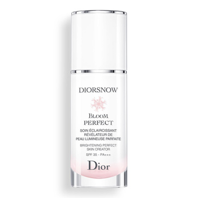 画像1: Christian Dior クリスチャン ディオール スノー ブルーム パーフェクト SPF35-PA+++ 30ml