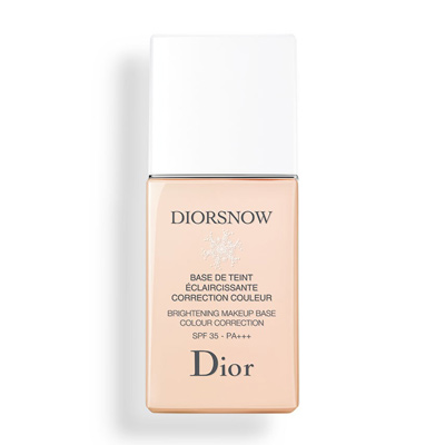 画像1: Christian Dior クリスチャン ディオール スノー メイクアップ ベース UV #ROSE SPF35-PA+++ 30ml