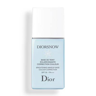 画像1: Christian Dior クリスチャン ディオール スノー メイクアップ ベース UV #BLEU SPF35-PA+++ 30ml