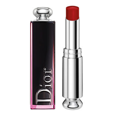 画像1: Christian Dior クリスチャン ディオール ディオール アディクト ラッカー スティック #857 HOLLYWOOD RED 3.2g