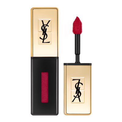 画像1: YVES SAINT LAURENT イヴ サンローラン ルージュ ピュール クチュール ヴェルニ #11 ROUGE GOUACHE 6ml