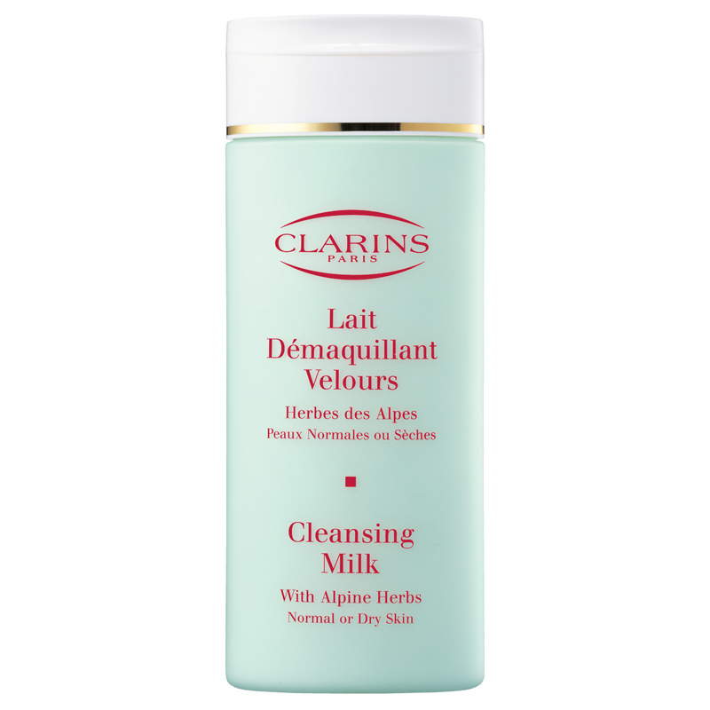 画像1: CLARINS クラランス クレンジングミルク ドライ/ノーマル 200ml