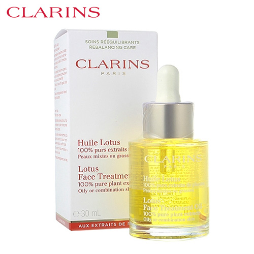 画像1: CLARINS クラランス プラント フェイス オイル オイリースキンタイプ 30ml