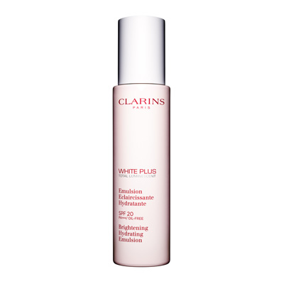 画像1: CLARINS クラランス ホワイト プラス モイスチャー デイ エマルジョン SPF20/PA+++ 75ml