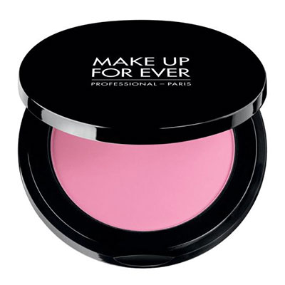 画像1: MAKE UP FOR EVER メイク アップ フォー エバー スカルプティング ブラッシュ #6 フレッシュピンク（サテン） 5.5g