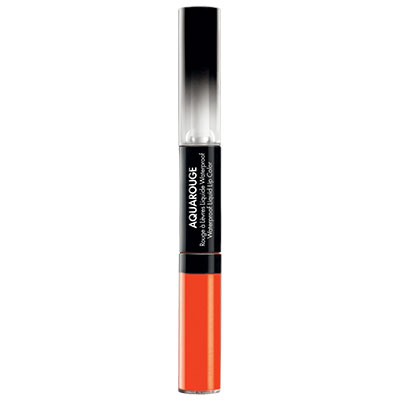 画像1: MAKE UP FOR EVER メイク アップ フォー エバー アクア ルージュ #17 Bright Orange 2.5ml x 2