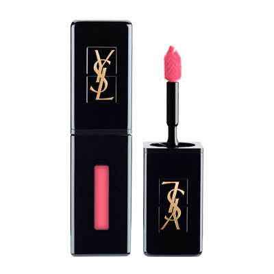 画像1: YVES SAINT LAURENT イヴ サンローラン ルージュ ピュール クチュール ヴェルニ ヴィニルクリーム #403 ROSE HAPPENING 5.5ml