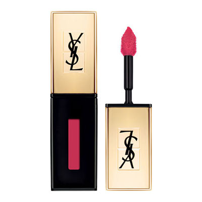 画像1: YVES SAINT LAURENT イヴ サンローラン ルージュ ピュール クチュール ヴェルニ #49 FUCHSIA FILTRE 6ml