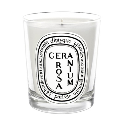 画像1: diptyque ディプティック キャンドル ジェラニオムローザ 190g