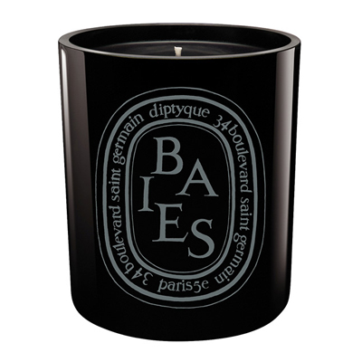 画像1: diptyque ディプティック カラー キャンドル ベノアール （BAIES） 300g