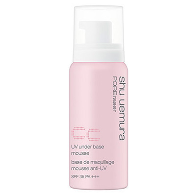 画像1: shu uemura シュウ ウエムラ UV アンダー ベース ムース CC #pink SPF35・PA+++ 50g