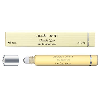 画像1: JILL STUART ジル スチュアート ヴァニラ ラスト オード パルファン ロール オン 10ml