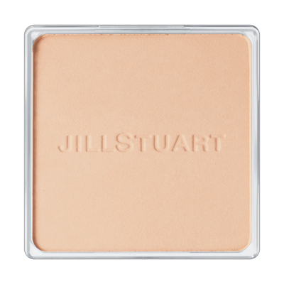 画像1: JILL STUART ジル スチュアート エヴァー ラスティング シルク パウダー ファンデーション クリスタル パーフェクション （レフィル） #101 linen SPF25/PA++ 10g