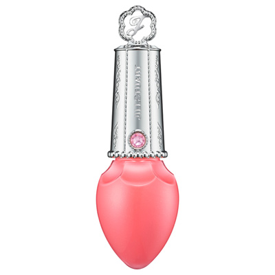 画像1: JILL STUART ジル スチュアート フォーエヴァー ジューシー オイル ルージュ グロウ #03 candy apricot 10ml