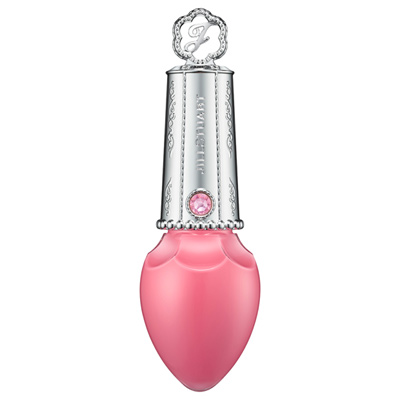 画像1: JILL STUART ジル スチュアート フォーエヴァー ジューシー オイル ルージュ グロウ #05 peach kiss 10ml