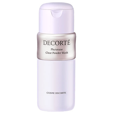 画像1: COSME DECORTE コスメ デコルテ フィトチューン クリア パウダー ウォッシュ 40g