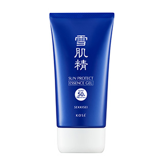 画像1: KOSE コーセー 雪肌精 サン プロテクト エッセンス ジェル N SPF50+ PA++++ 80g