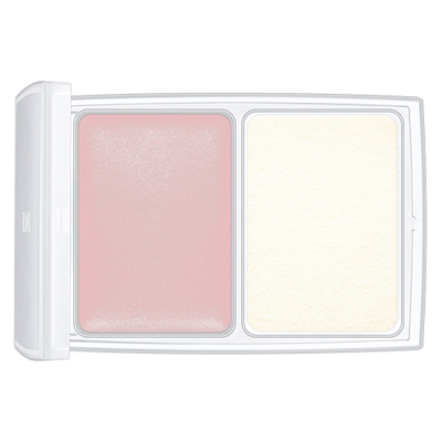 画像1: RMK アールエムケー フェイス ポップ クリーミィ チークス #01 シルバー ピンク 2.7g