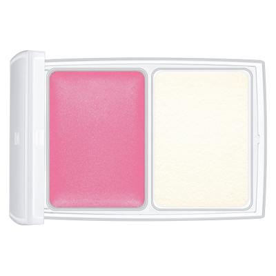 画像1: RMK アールエムケー フェイス ポップ クリーミィ チークス #03 ストロベリー ピンク 2.7g