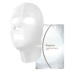 画像1: Impress インプレス コンセントレート マスク 3D 35ml×6枚入