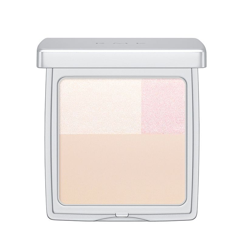 画像1: RMK アールエムケー プレスト パウダー N (P) #01 パール ピンク