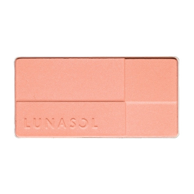 画像1: LUNASOL ルナソル カラーリング シアー チークス （レフィル） #01 Light Coral Pink 7.5g
