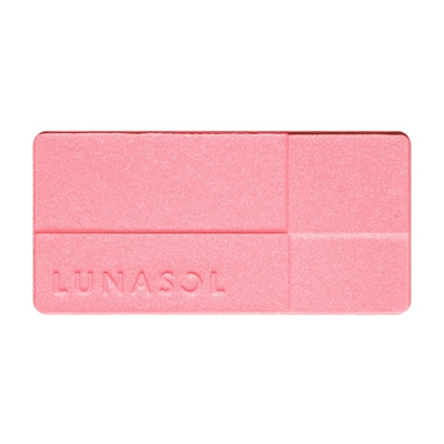 画像1: LUNASOL ルナソル カラーリング シアー チークス （レフィル） #02 Clear Pink 7.5g