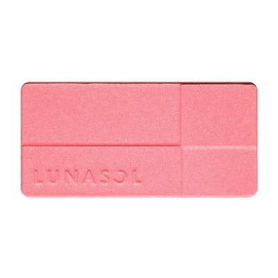 画像1: LUNASOL ルナソル カラーリング シアー チークス （レフィル） #03 Pink Rose 7.5g