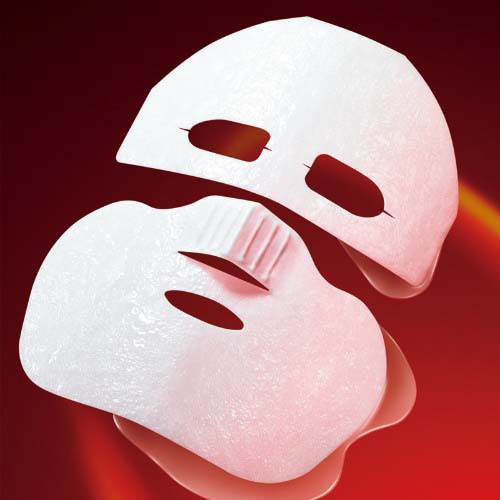 画像1: SK-2 エスケー ツー マックスファクター スキン シグネチャー 3D リディファイニング マスク（上用マスク：1枚、下用マスク：1枚）× 6袋