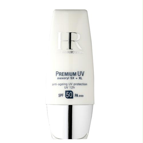 画像1: HELENA RUBINSTEIN ヘレナ ルビンスタイン HR プレミアム UV-AG 50 30ml