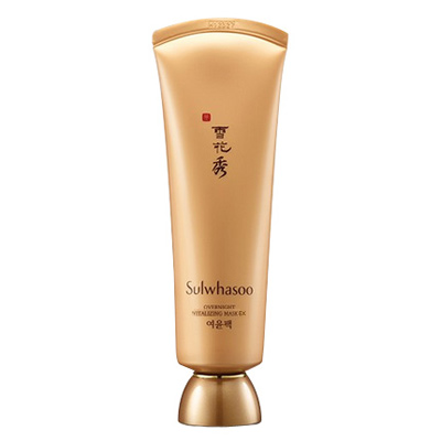 画像1: Sulwhasoo 雪花秀 ソルファス オーバーナイト バイタライジング マスク EX 120ml