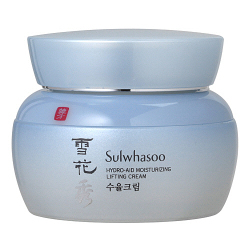 画像1: Sulwhasoo 雪花秀 ソルファス 水律 スユル リフティング クリーム 50ml 韓国コスメ